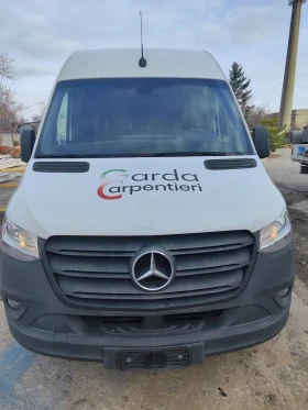 Mercedes-Benz Sprinter 316 CDI, снимка 2