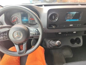 Mercedes-Benz Sprinter 316 CDI, снимка 10