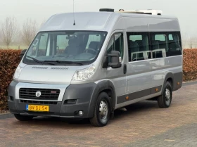 Fiat Ducato 3.0-158 к.с- 17 места -2х КЛИМА, снимка 2