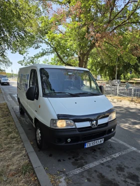 Обява за продажба на Peugeot Boxer ~6 500 лв. - изображение 1