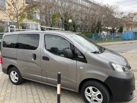 Nissan NV200 1.5 dci | Mobile.bg    3