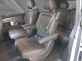 Mercedes-Benz V 300 d 4Matic Long = AMG Line =  | Mobile.bg    12