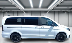 Mercedes-Benz V 300 d 4Matic Long = AMG Line =  | Mobile.bg    5