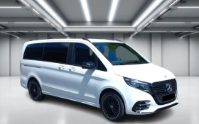 Mercedes-Benz V 300 d 4Matic Long = AMG Line = Гаранция