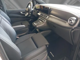 Mercedes-Benz V 300 d 4Matic Long = AMG Line =  | Mobile.bg    11