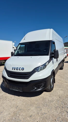 ����� �� �������� �� Iveco Daily 35s18* XXL* LED* MAXI* HI-MATIC* 