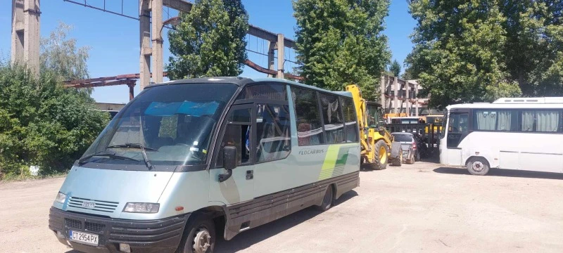 Iveco 59-12, снимка 5 - Бусове и автобуси - 47592717