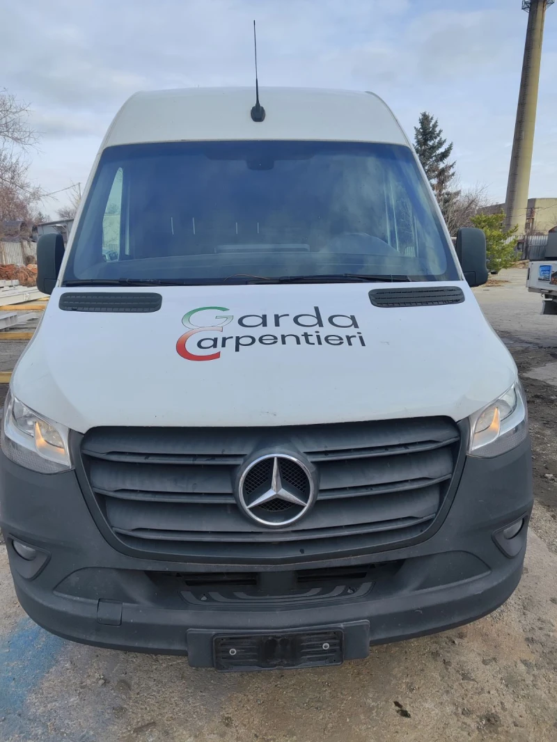 Mercedes-Benz Sprinter 316 CDI, снимка 2 - Бусове и автобуси - 48237233