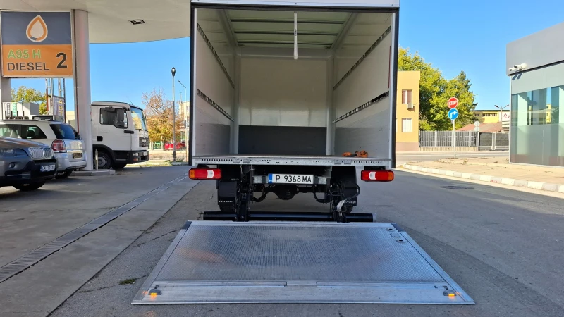 Iveco Daily 35-160 Hi Matic TOP, снимка 8 - Бусове и автобуси - 52123226