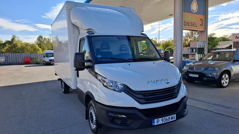 Iveco Daily 35-160 Hi Matic TOP, снимка 3 - Бусове и автобуси - 52123226