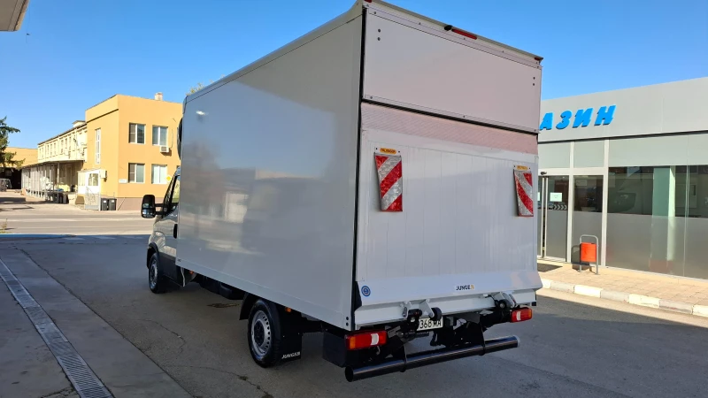 Iveco Daily 35-160 Hi Matic TOP, снимка 4 - Бусове и автобуси - 52123226