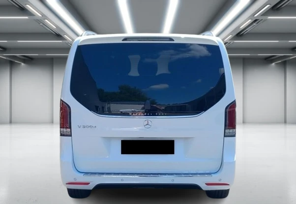 Mercedes-Benz V 300 d 4Matic Long = AMG Line = Гаранция - изображение 3