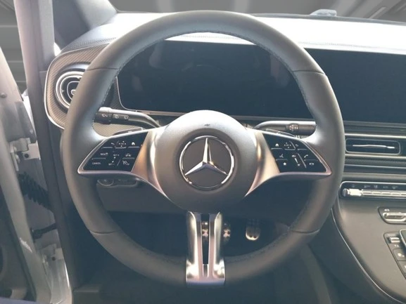 Mercedes-Benz V 300 d 4Matic Long = AMG Line = Гаранция - изображение 8