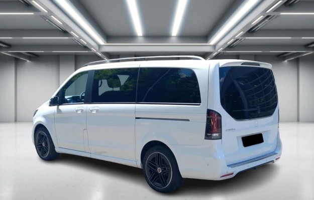 Mercedes-Benz V 300 d 4Matic Long = AMG Line = Гаранция - изображение 2