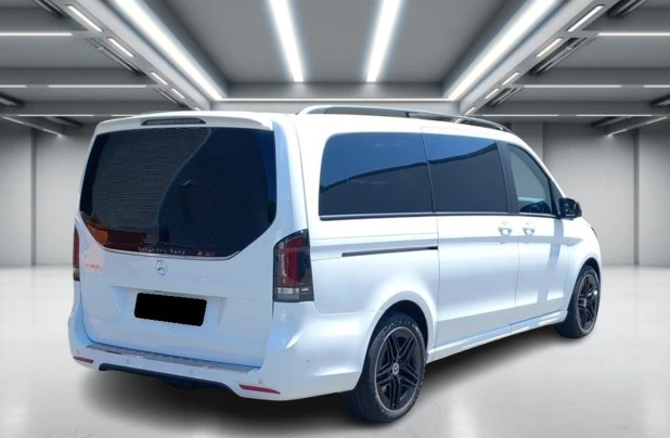Mercedes-Benz V 300 d 4Matic Long = AMG Line = Гаранция - изображение 4