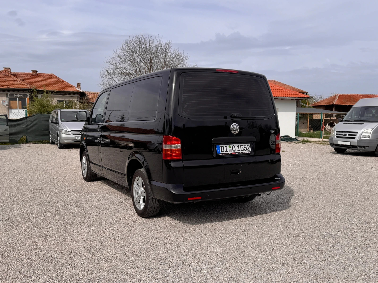 VW T5 VW Transporter T5 - изображение 7