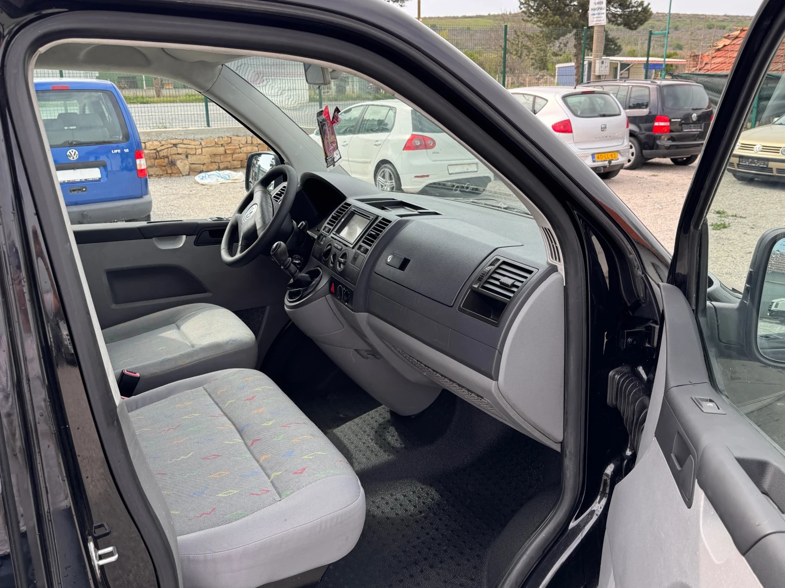 VW T5 VW Transporter T5 - изображение 9