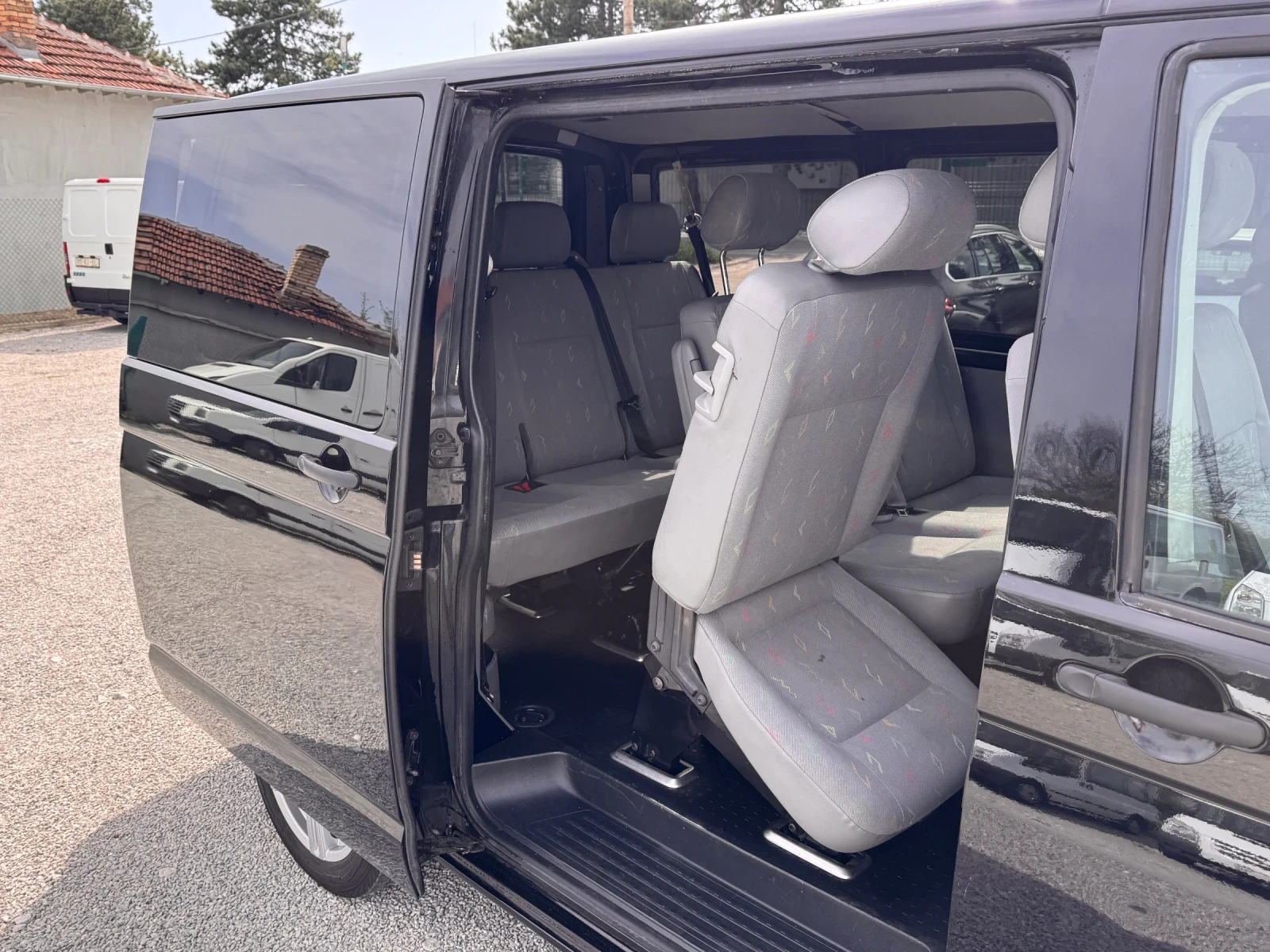 VW T5 VW Transporter T5 - изображение 10