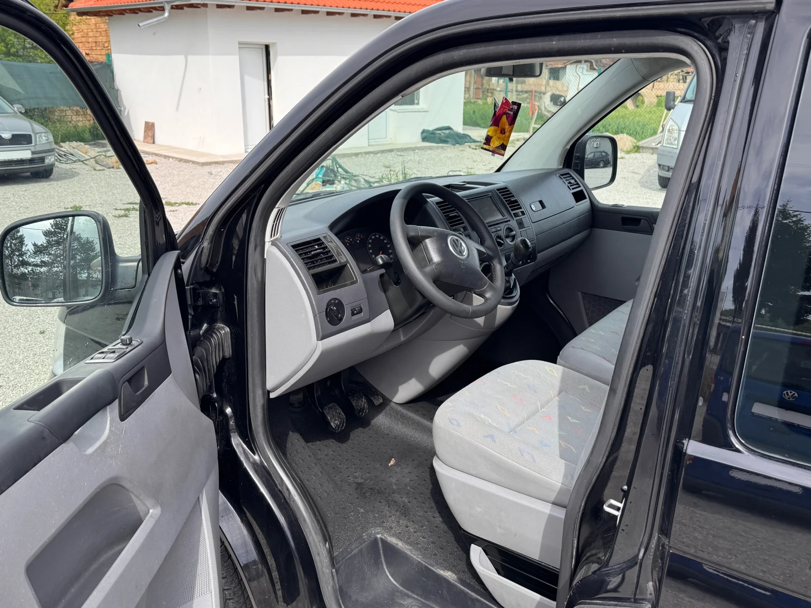 VW T5 VW Transporter T5 - изображение 8