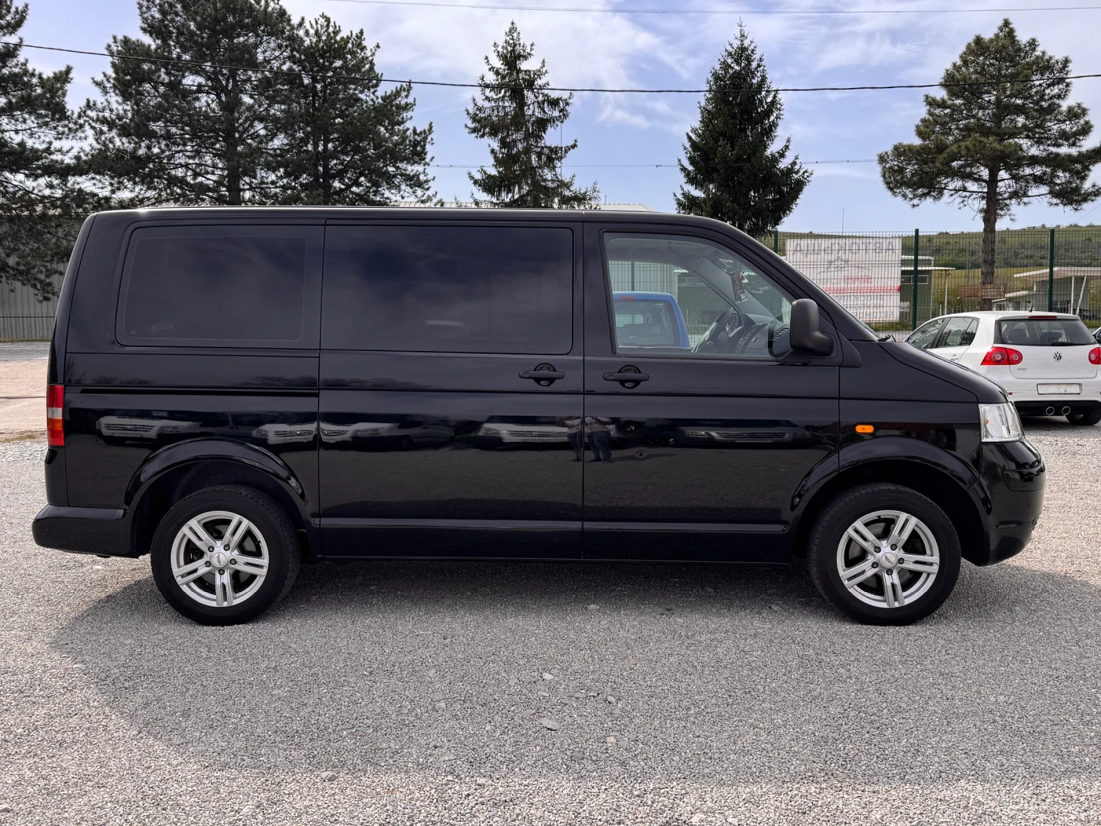 VW T5 VW Transporter T5 - изображение 4