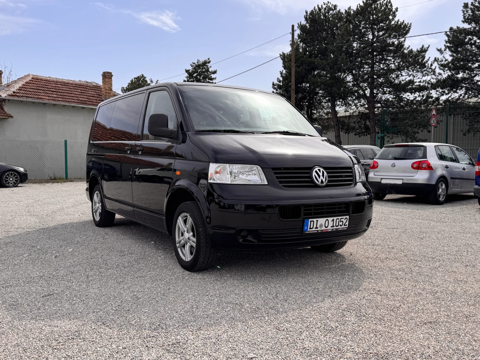 VW T5 VW Transporter T5 - изображение 3