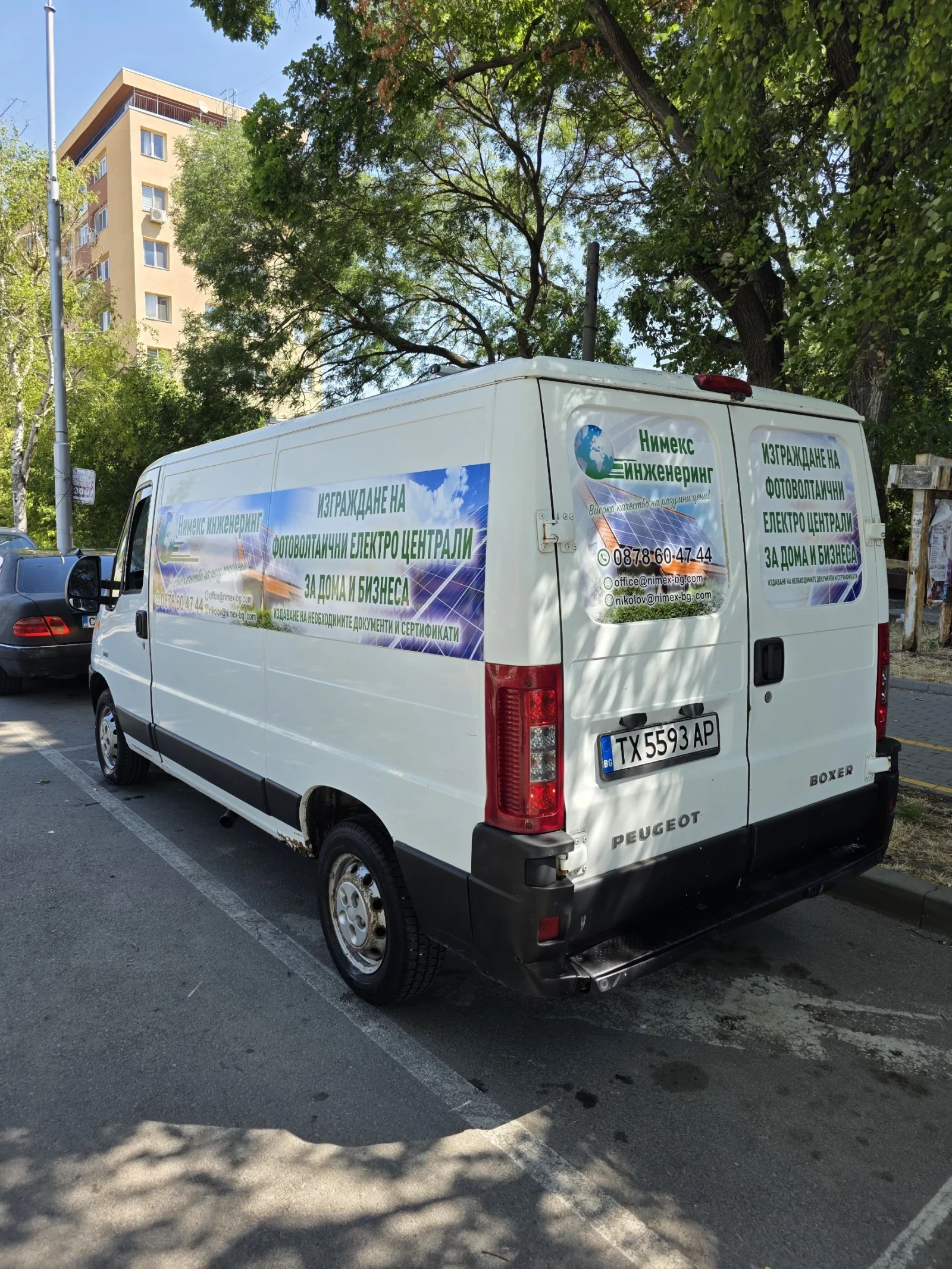 Peugeot Boxer  - изображение 3