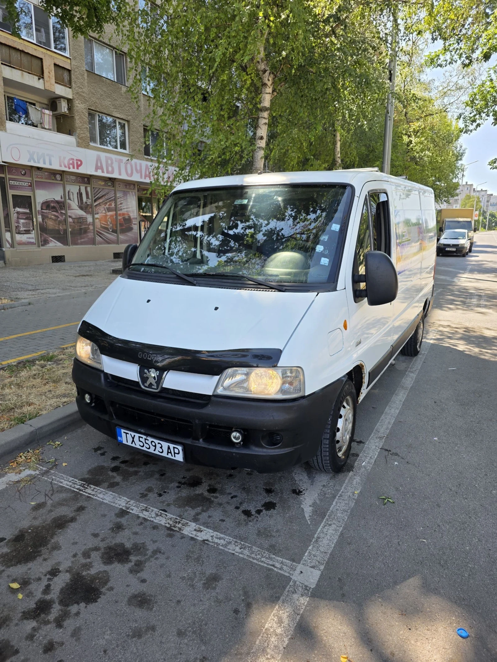 Peugeot Boxer  - изображение 2
