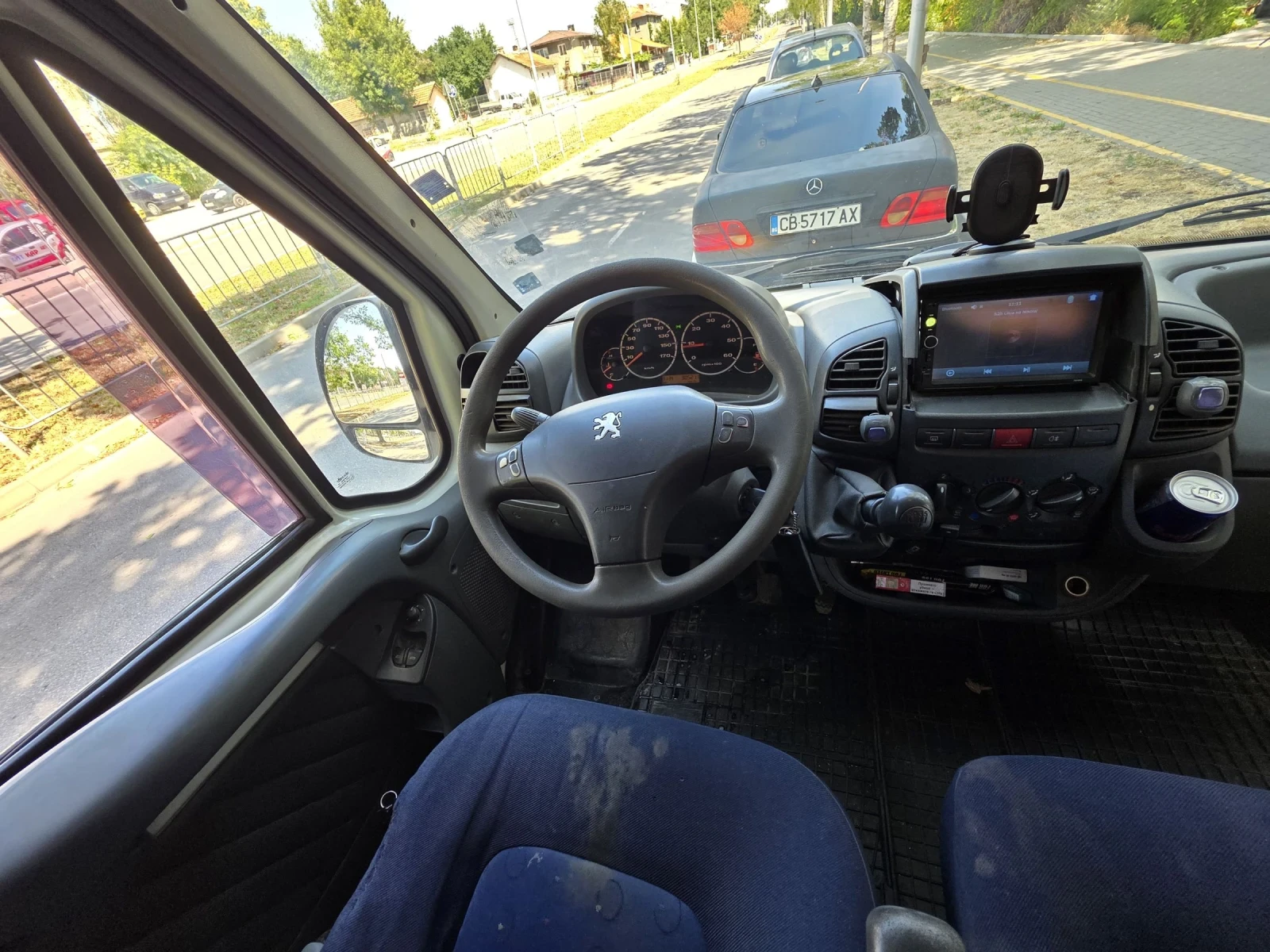 Peugeot Boxer  - изображение 8