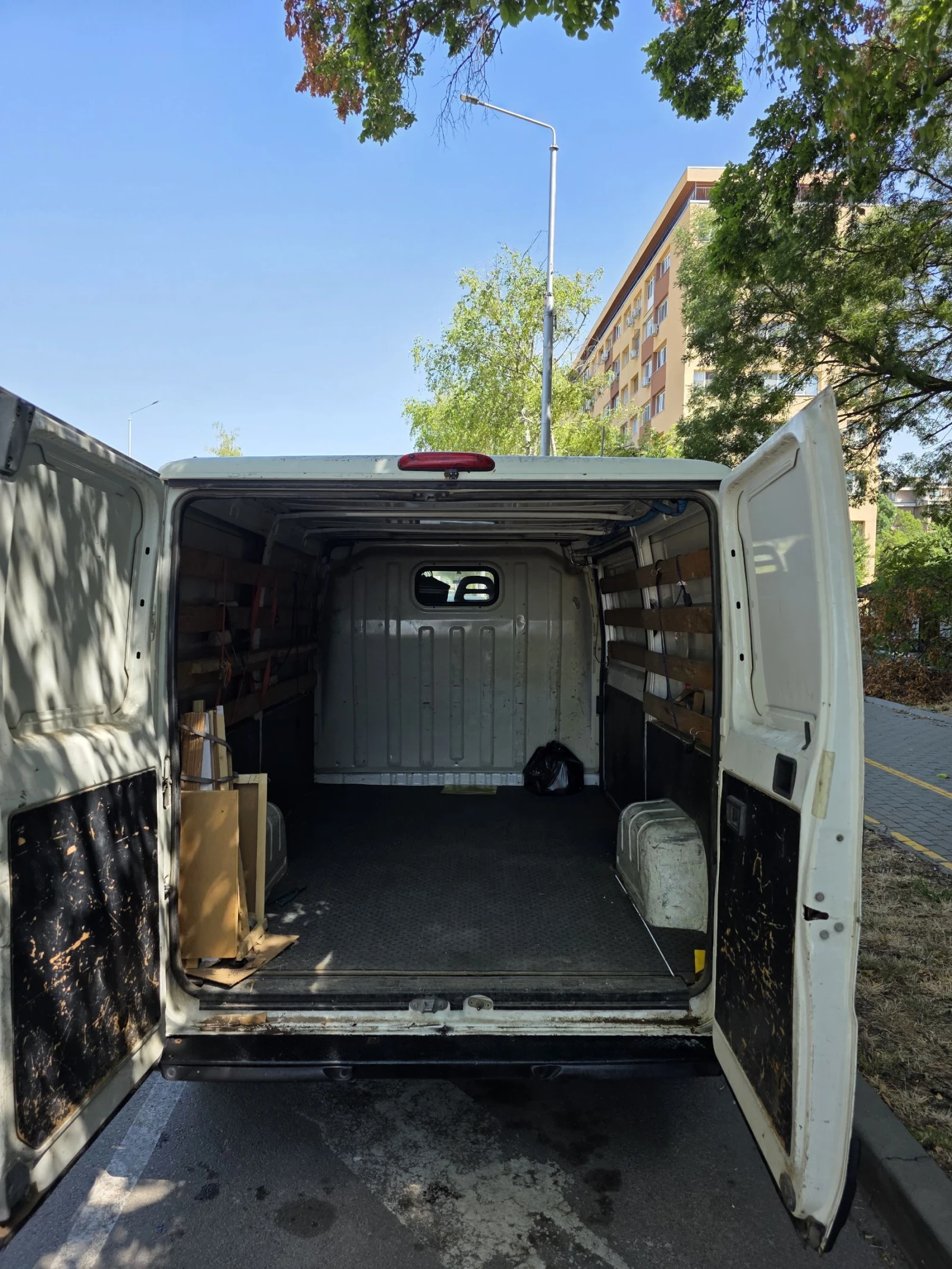 Peugeot Boxer  - изображение 5