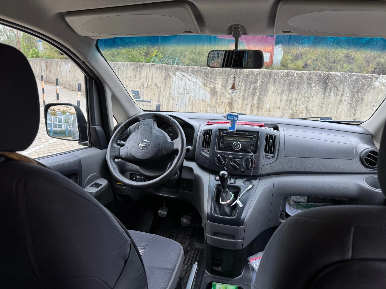 Nissan NV200 1.5 dci - изображение 7