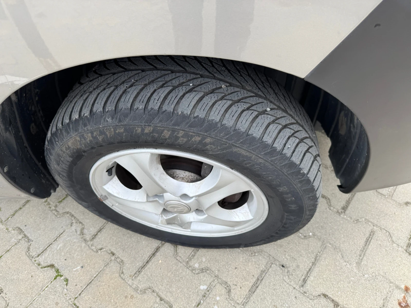 Nissan NV200 1.5 dci - изображение 5