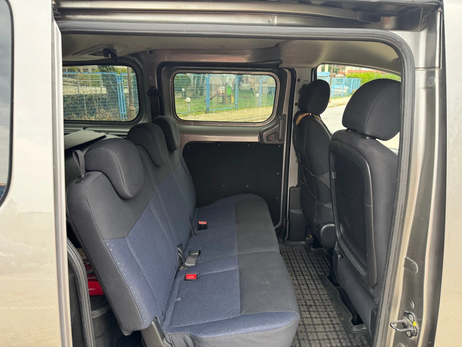 Nissan NV200 1.5 dci - изображение 6