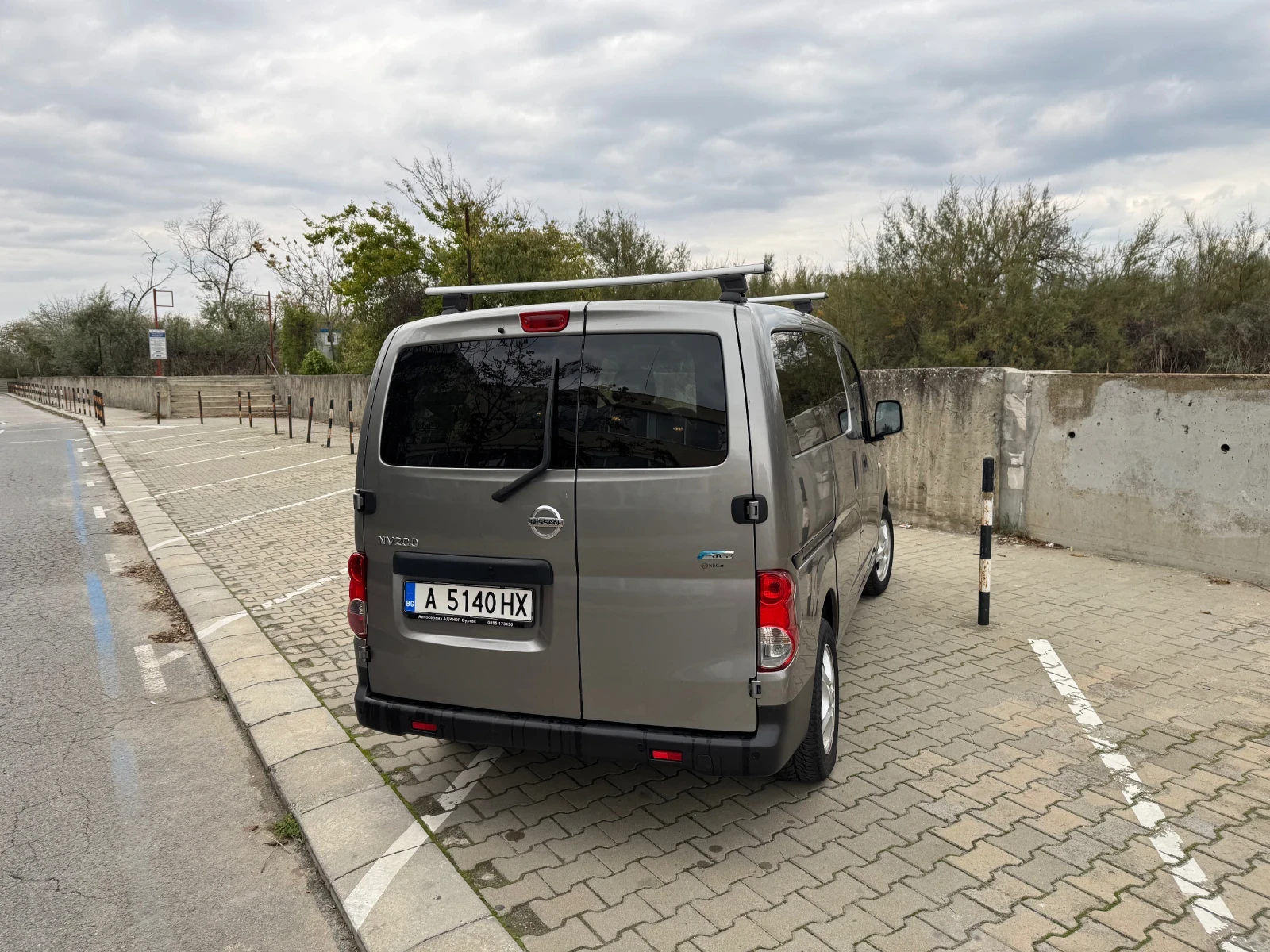 Nissan NV200 1.5 dci - изображение 4