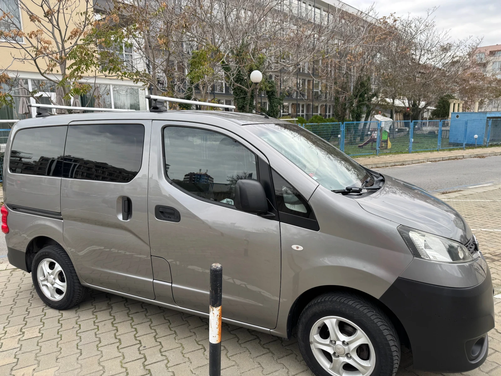 Nissan NV200 1.5 dci - изображение 3