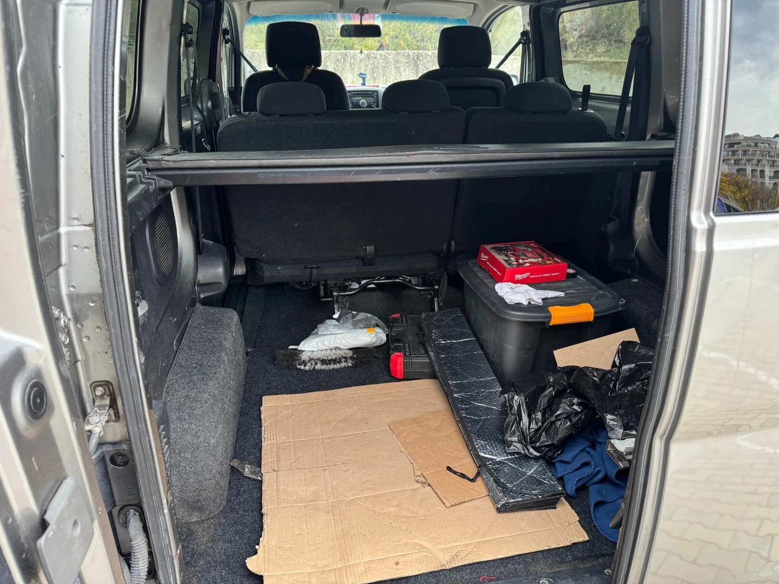 Nissan NV200 1.5 dci - изображение 8