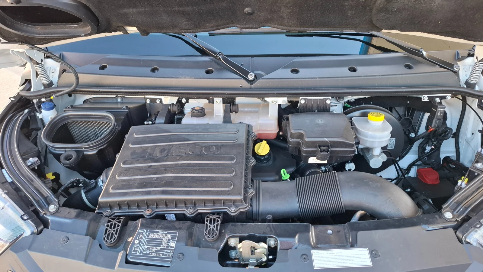 Iveco Daily 35-160 Hi Matic TOP | Mobile.bg � ����������� 13