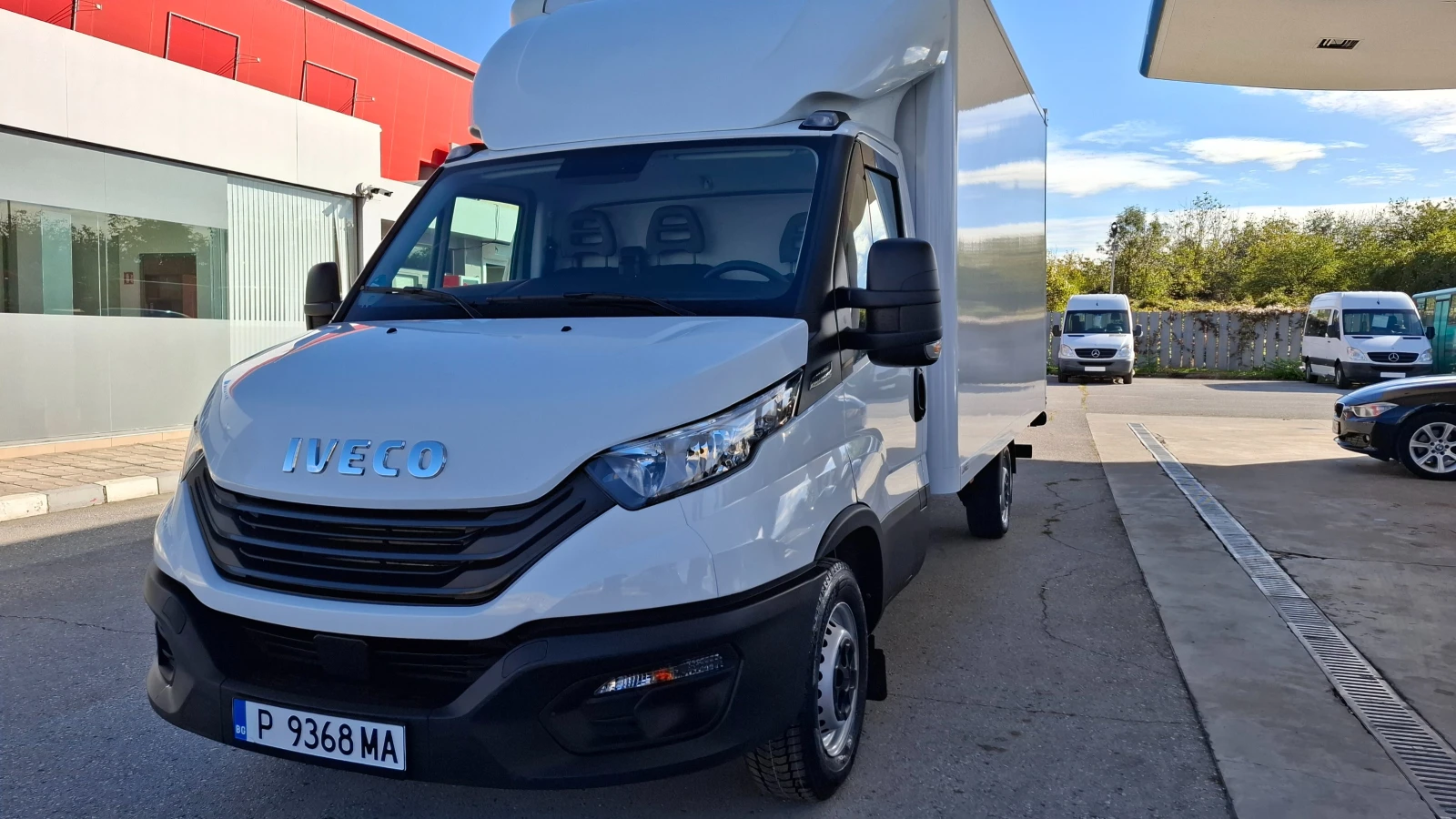 Iveco Daily 35-160 Hi Matic TOP | Mobile.bg � ����������� 1