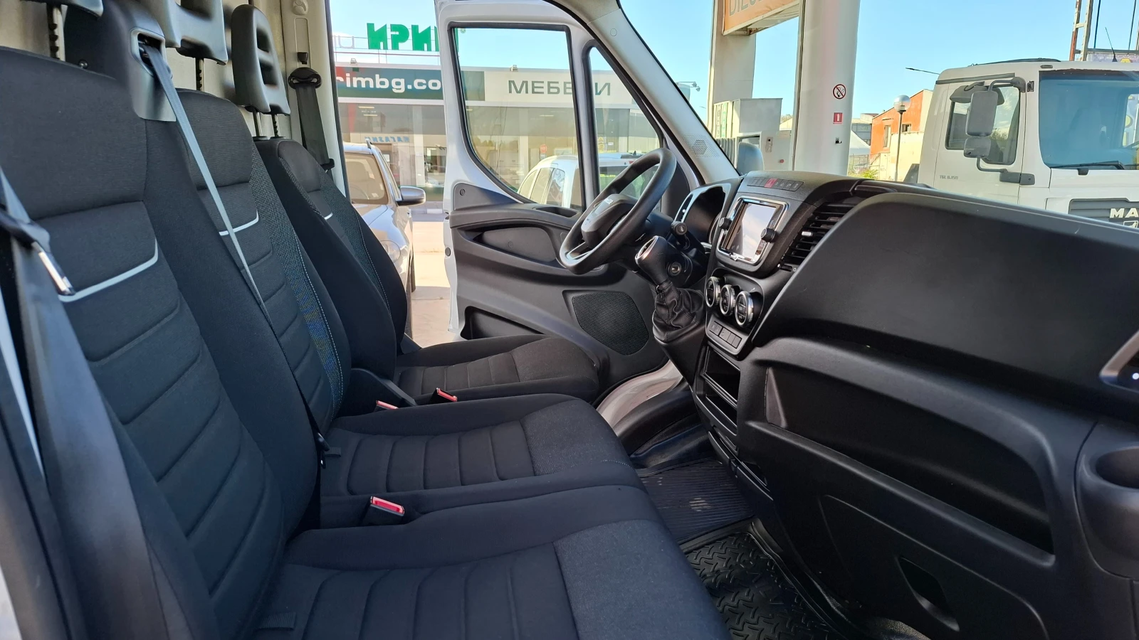 Iveco Daily 35-160 Hi Matic TOP - изображение 9