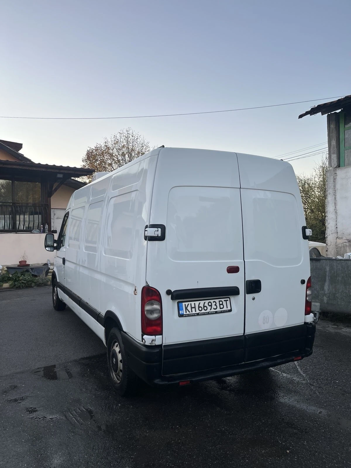 Renault Master 2.5 | Mobile.bg   1