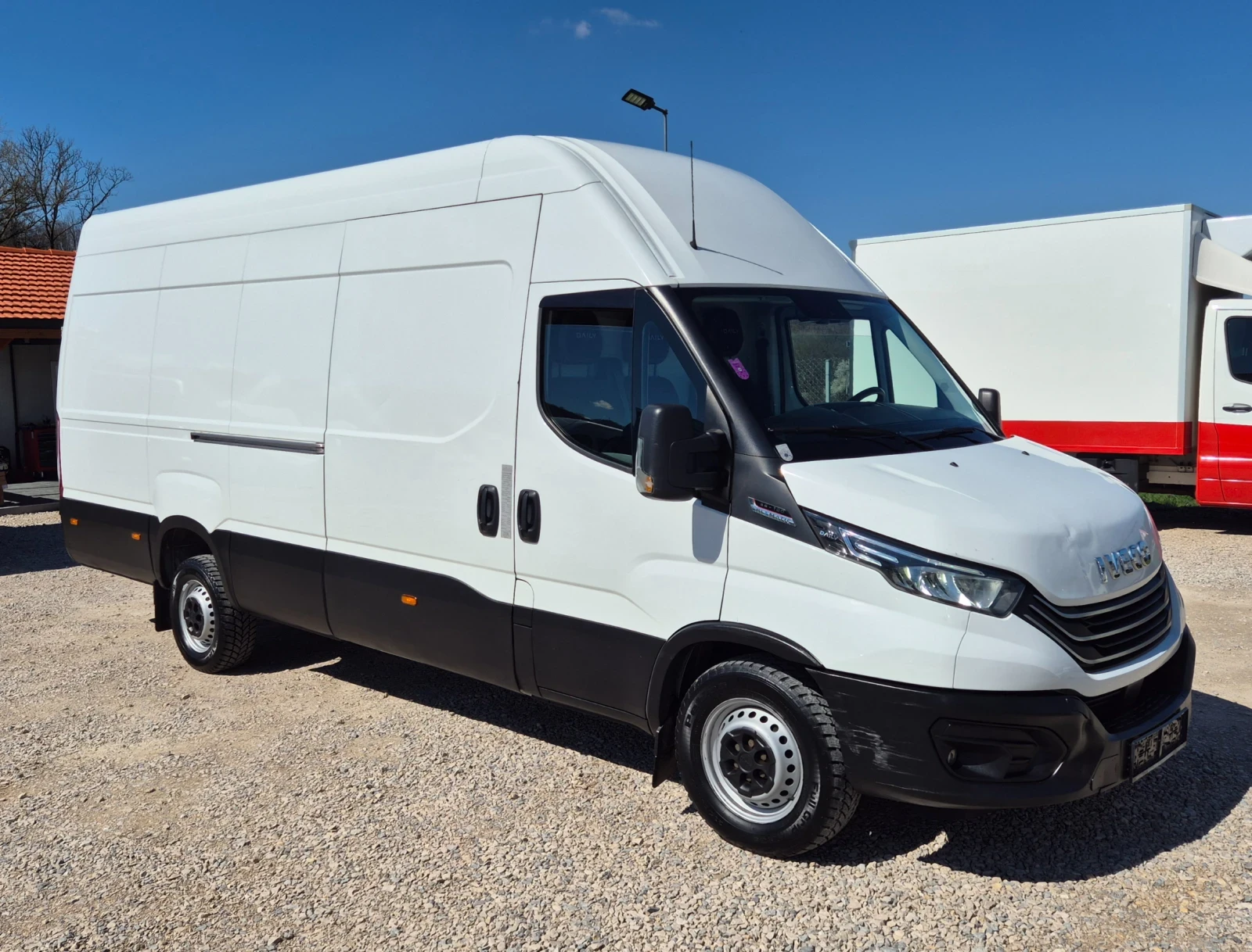 Iveco Daily 35s18* XXL* LED* MAXI* HI-MATIC*  | Mobile.bg � ����������� 4