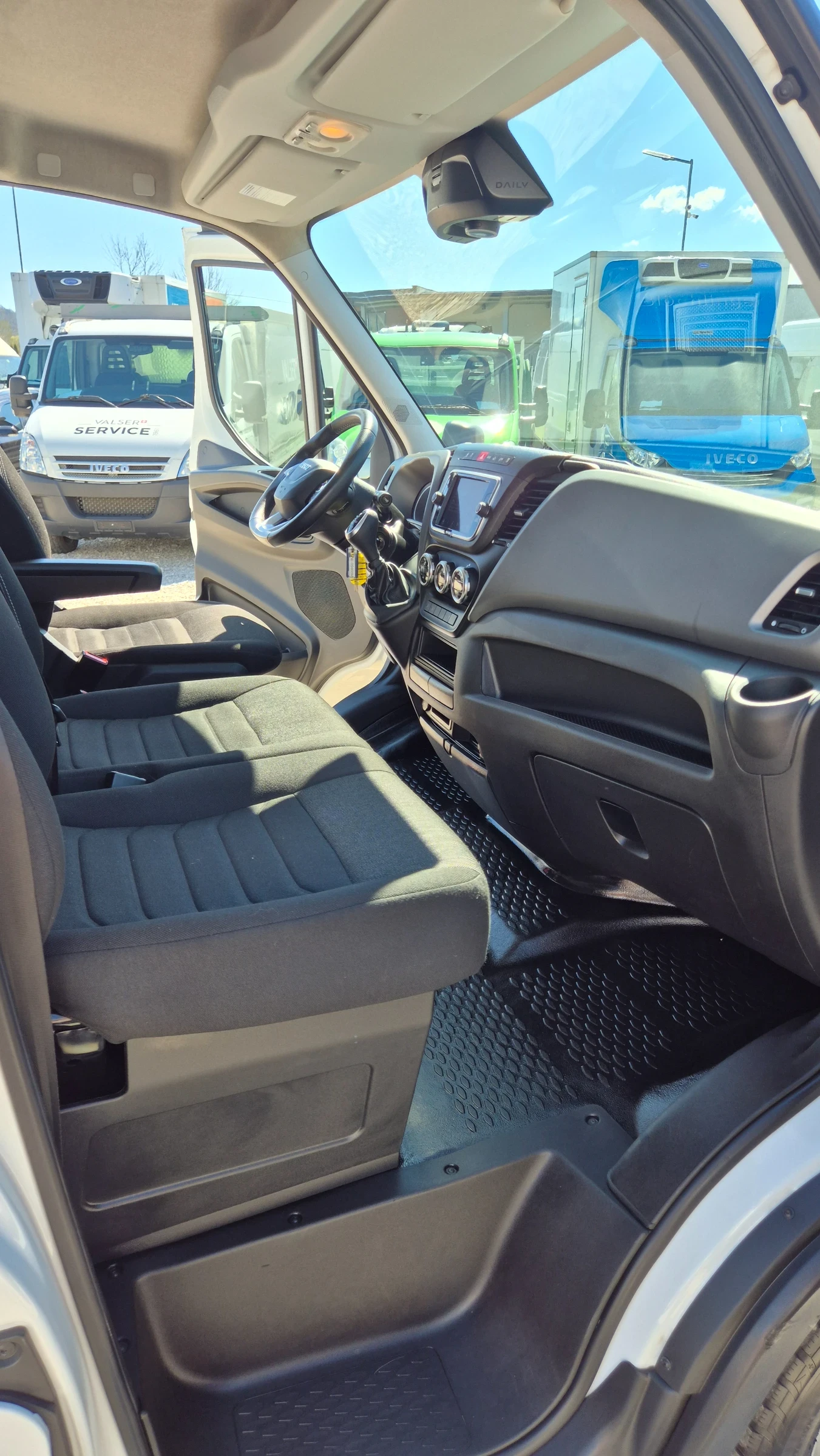 Iveco Daily 35s18* XXL* LED* MAXI* HI-MATIC*  | Mobile.bg � ����������� 16
