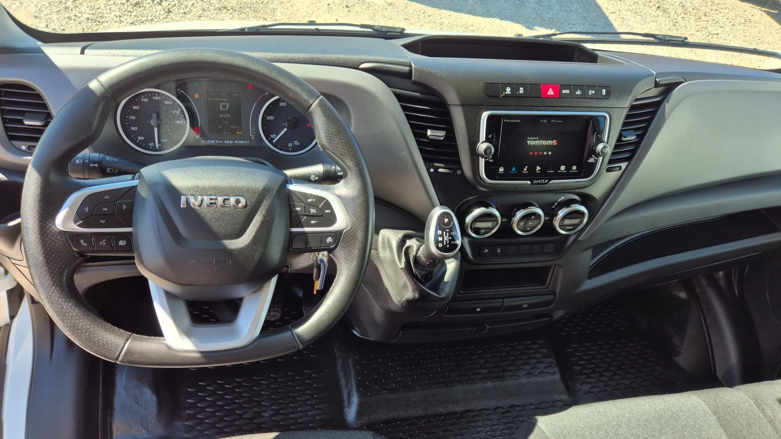 Iveco Daily 35s18* XXL* LED* MAXI* HI-MATIC*  | Mobile.bg � ����������� 15