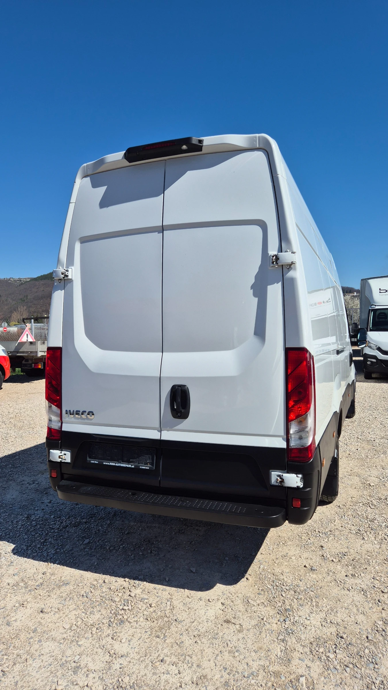 Iveco Daily 35s18* XXL* LED* MAXI* HI-MATIC*  | Mobile.bg � ����������� 6