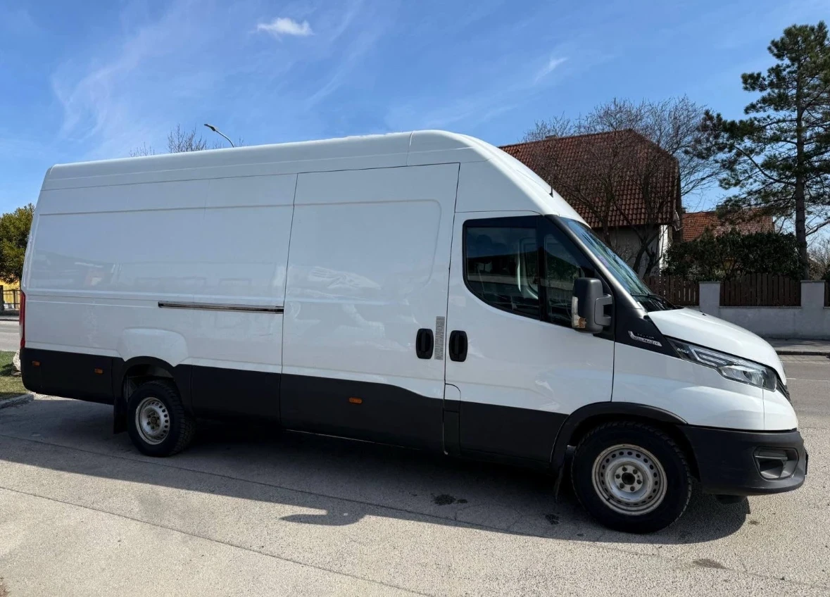 Iveco Daily 35s18* XXL* LED* MAXI* HI-MATIC*  | Mobile.bg � ����������� 5