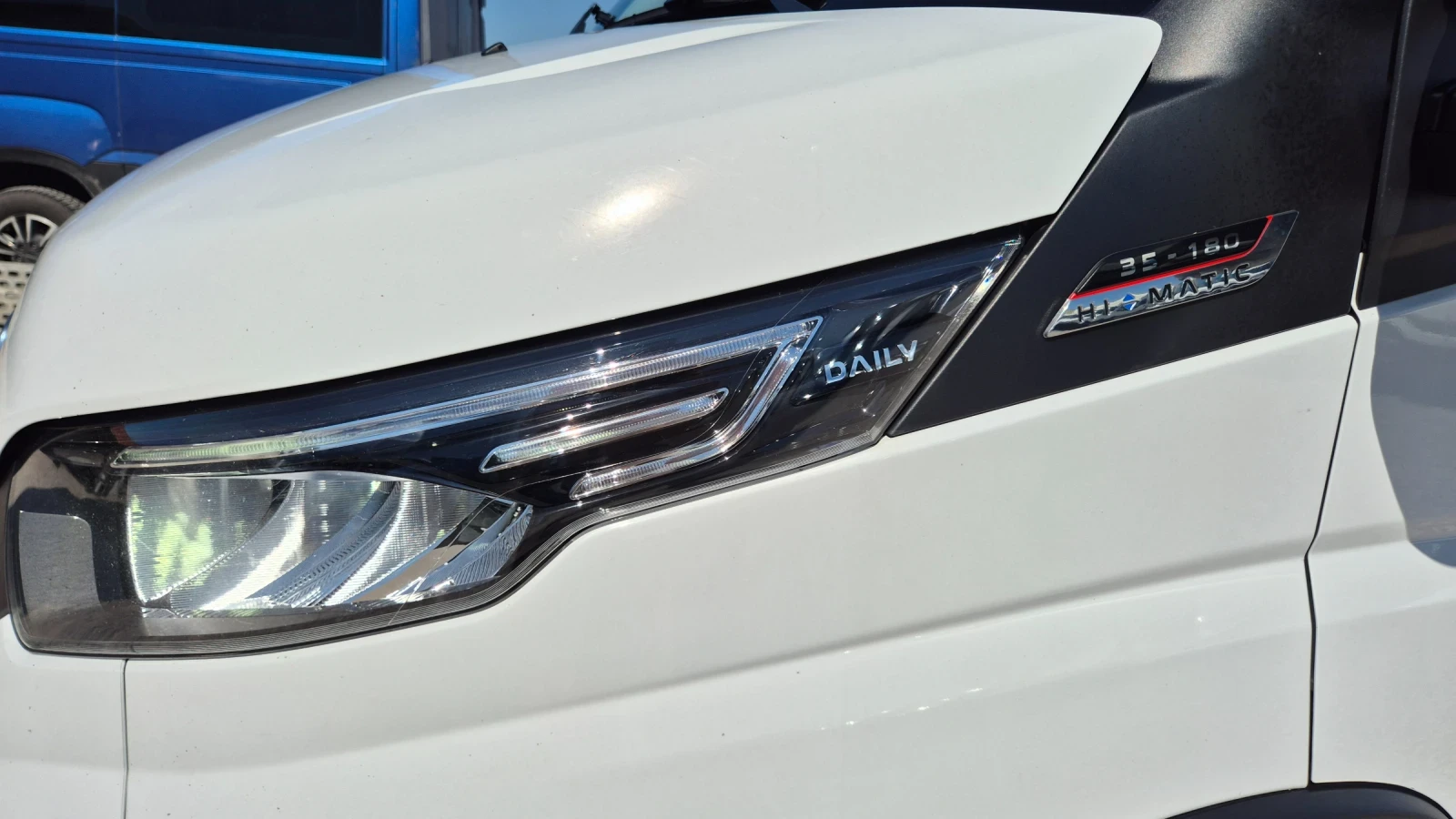 Iveco Daily 35s18* XXL* LED* MAXI* HI-MATIC*  | Mobile.bg � ����������� 7