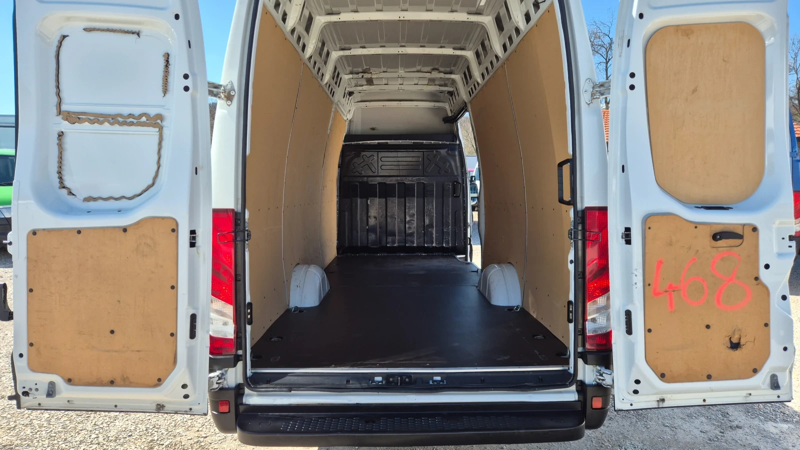 Iveco Daily 35s18* XXL* LED* MAXI* HI-MATIC*  | Mobile.bg � ����������� 11