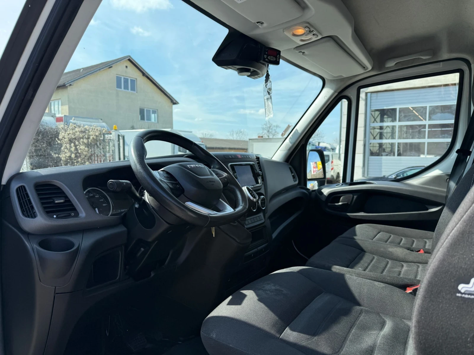 Iveco Daily 35s18* XXL* LED* MAXI* HI-MATIC*  | Mobile.bg � ����������� 12