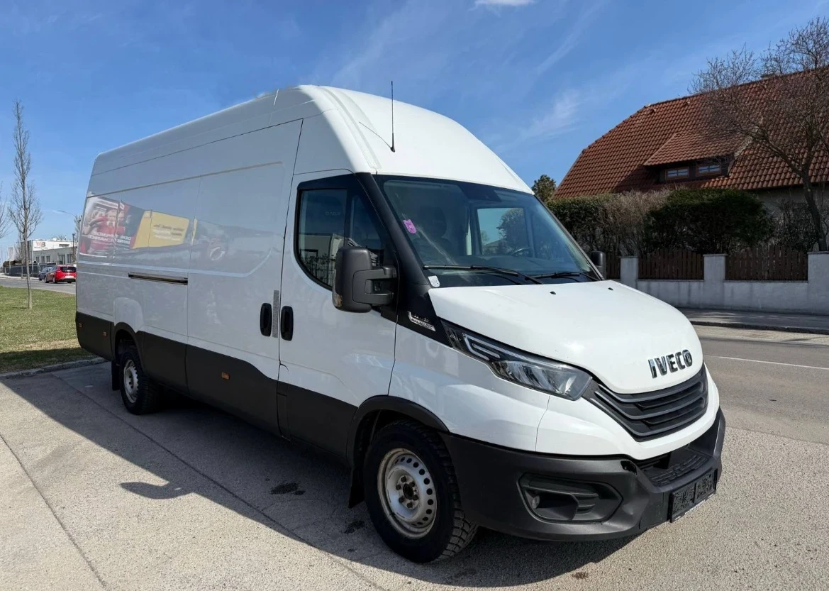 Iveco Daily 35s18* XXL* LED* MAXI* HI-MATIC*  | Mobile.bg � ����������� 4