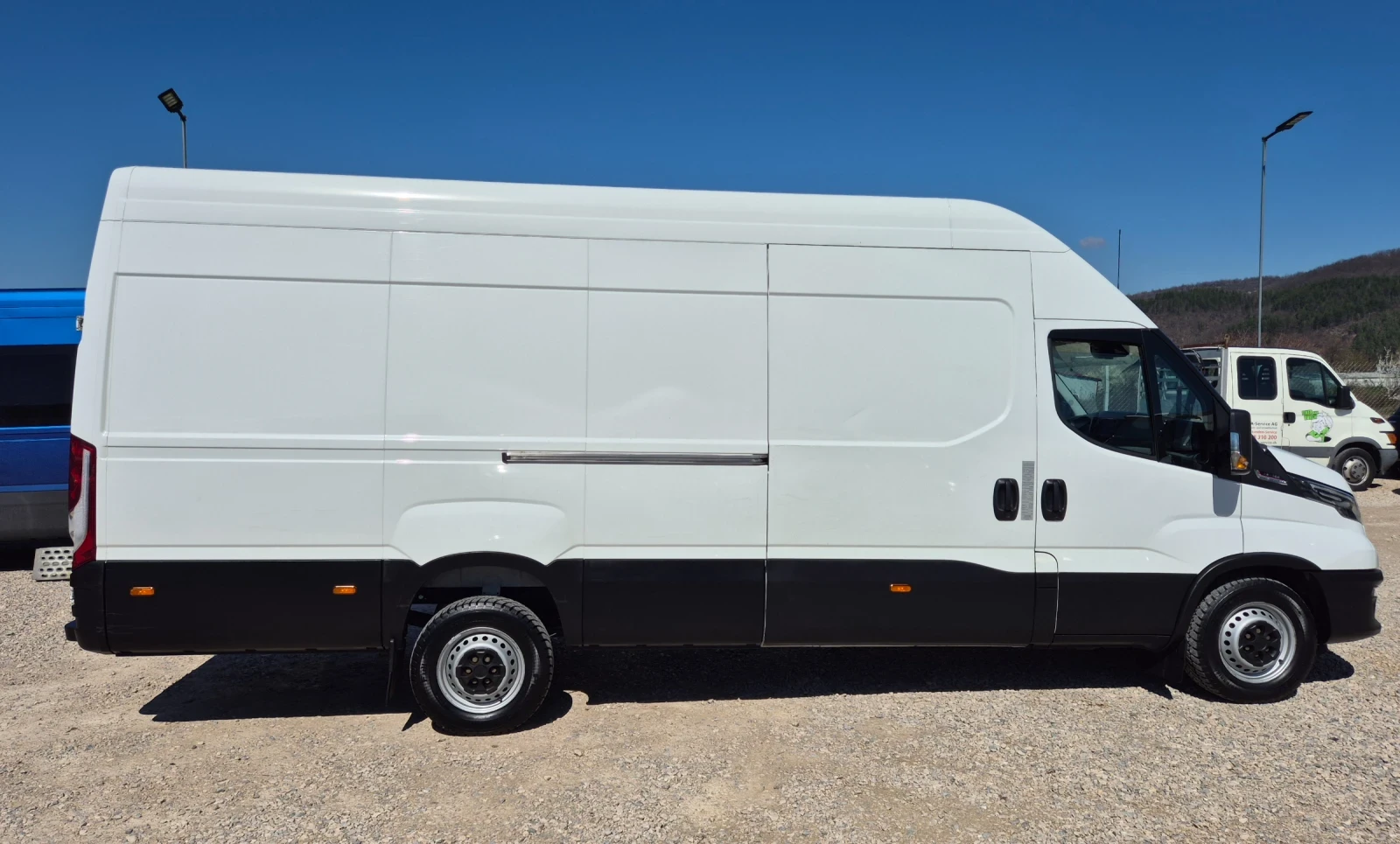 Iveco Daily 35s18* XXL* LED* MAXI* HI-MATIC*  | Mobile.bg � ����������� 5