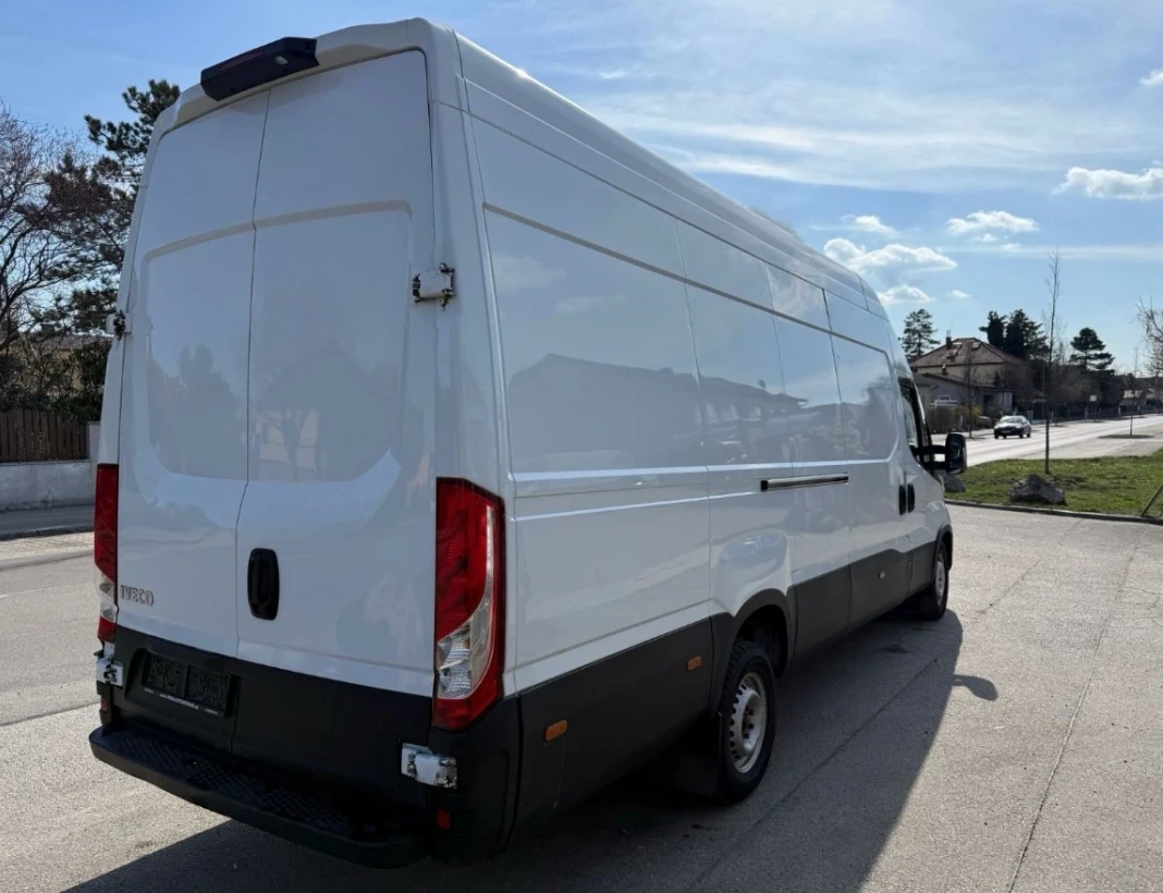 Iveco Daily 35s18* XXL* LED* MAXI* HI-MATIC*  | Mobile.bg � ����������� 6